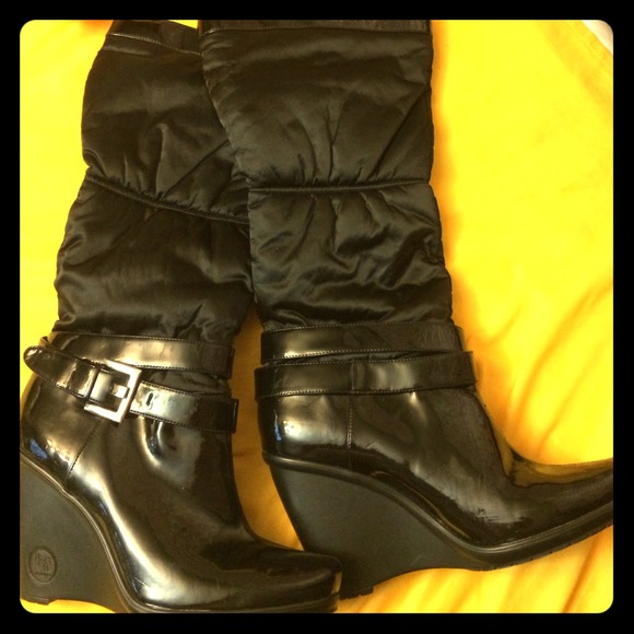 💥BCBG💥❄️⛄️snow boots *fight snow in style*❄️⛄️