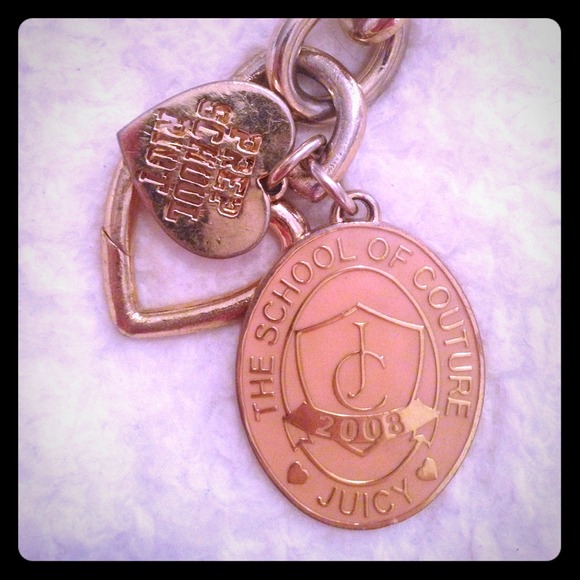 Juicy Couture Key chain