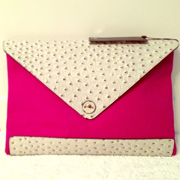 Envelope Clutch
