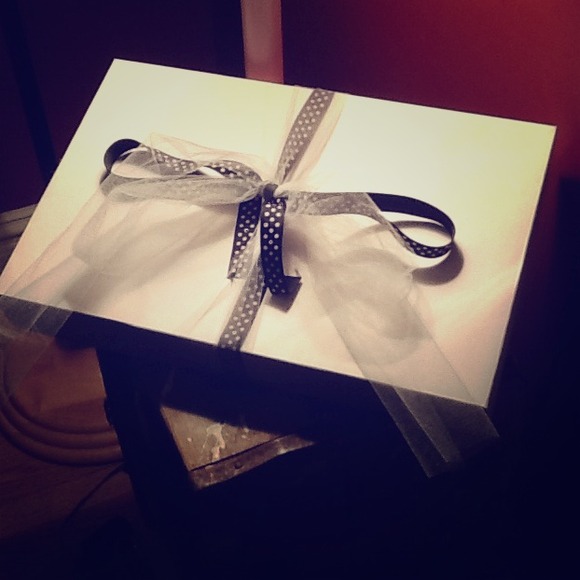 Sent to you with extra peace&love on all orders.