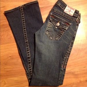 True Religion "Joey" Jeans