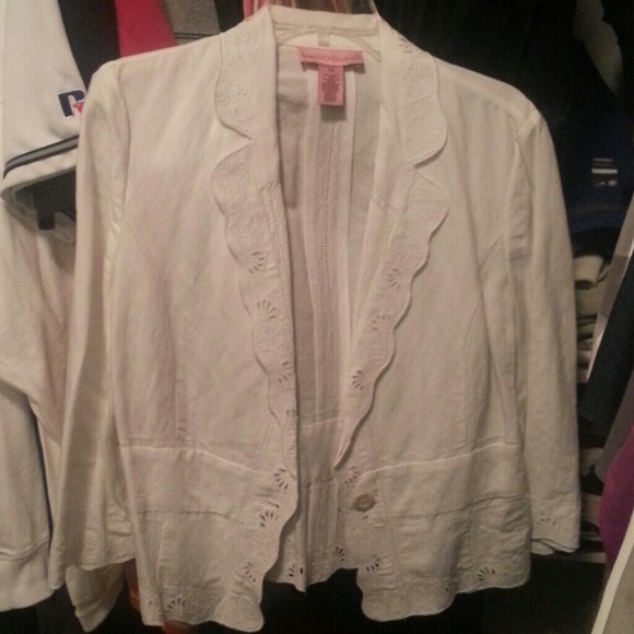 Beautiful White blazer