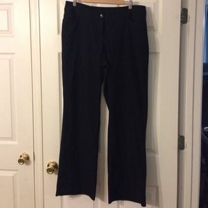 Comfortable Black Dress Pant Size 14 Tall