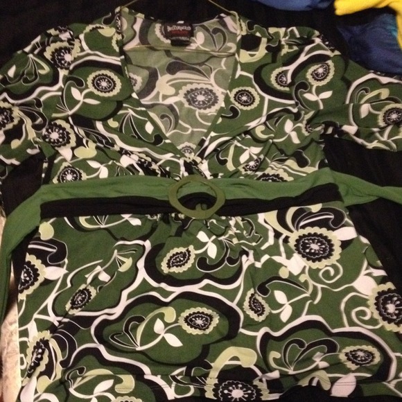 Hot tempered don't be afraid shirt