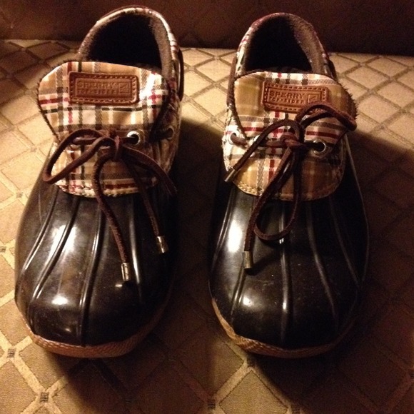Sperry top siders SOLD