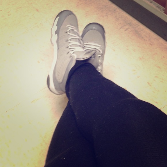 Cool gray 9s