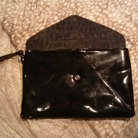 Kirna Zebête convertible clutch handbag - Picture 2 of 2