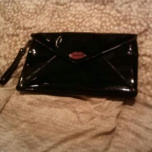 Kirna Zebête convertible clutch handbag
