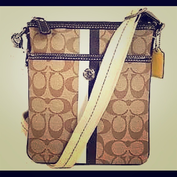 Coach crossbody bag