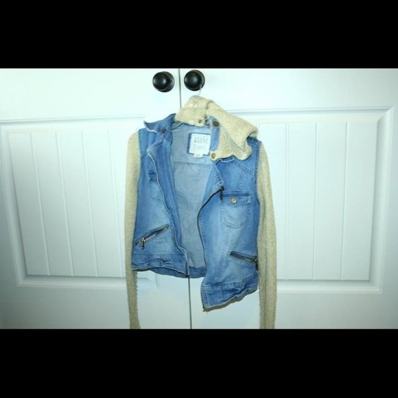 Billa Bong Denim Jacket