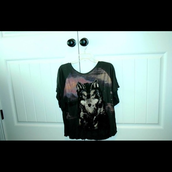 Wolf Top