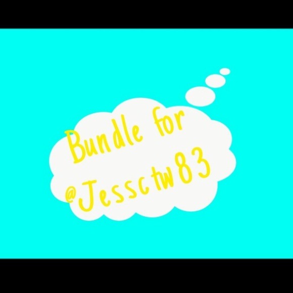 Bundle for @Jessctw83