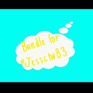 Bundle for @Jessctw83