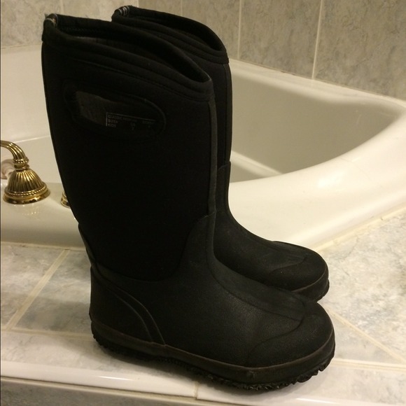 Boys Bog boots