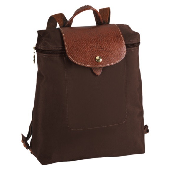 Long Champ Le Pliage Backpack