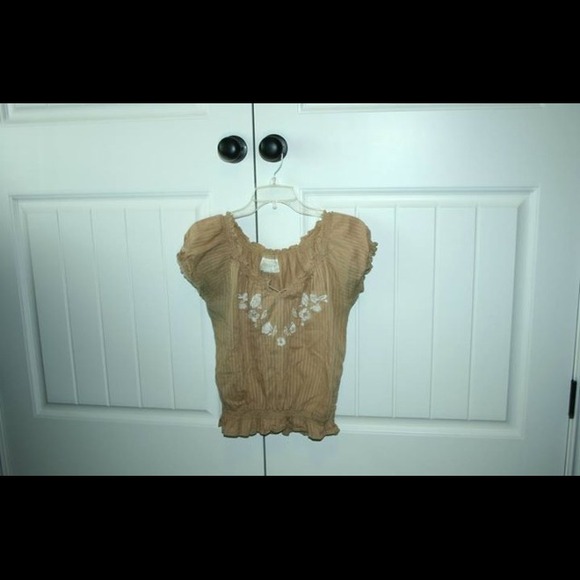 Cream Top