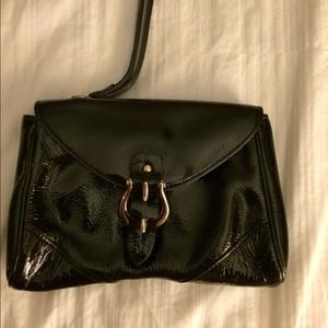 Kate Spade mini clutch