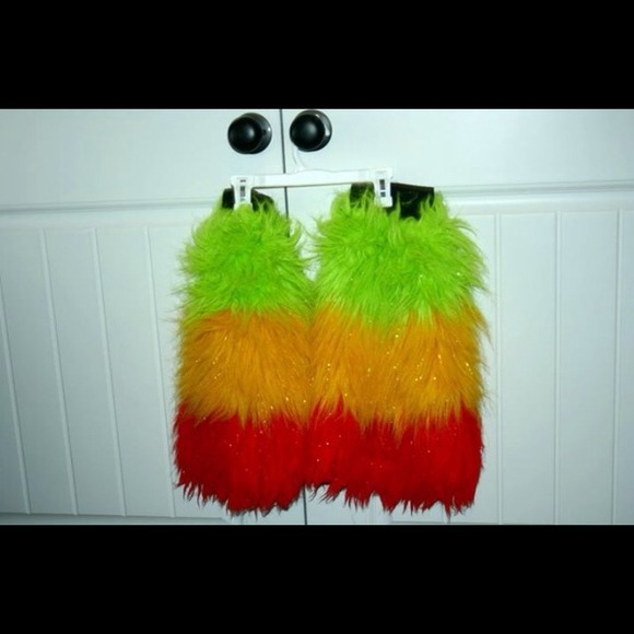 Rasta Fluffies
