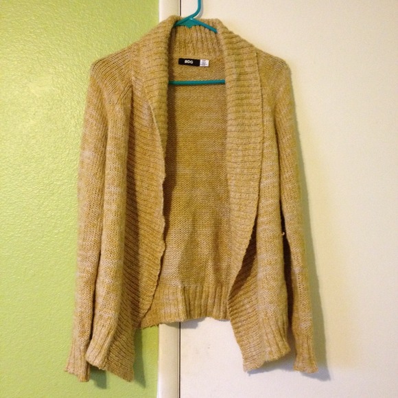 Urban Outfitters BDG open cardigan