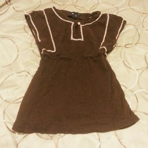 Bohemian Style Gap Shirt