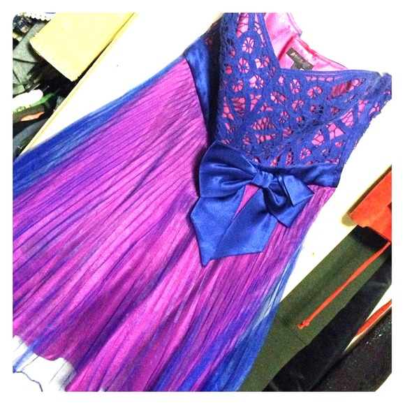 Betsey Johnson Dress and Jumpsuit BUNDLE!