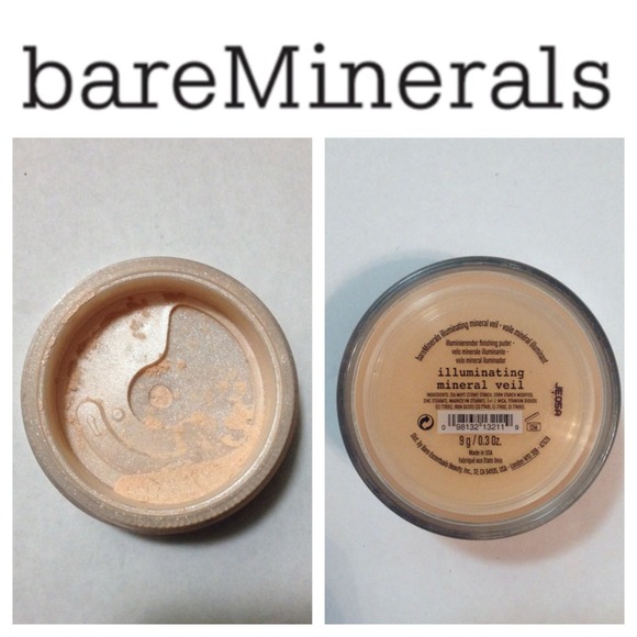Bare Minerals Illuminating Mineral Veil (2 qty)