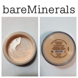 Bare Minerals Illuminating Mineral Veil (2 qty)