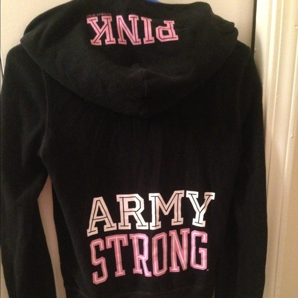 🚫SOLD IN BUNDLE🚫Victoria secret hoodie