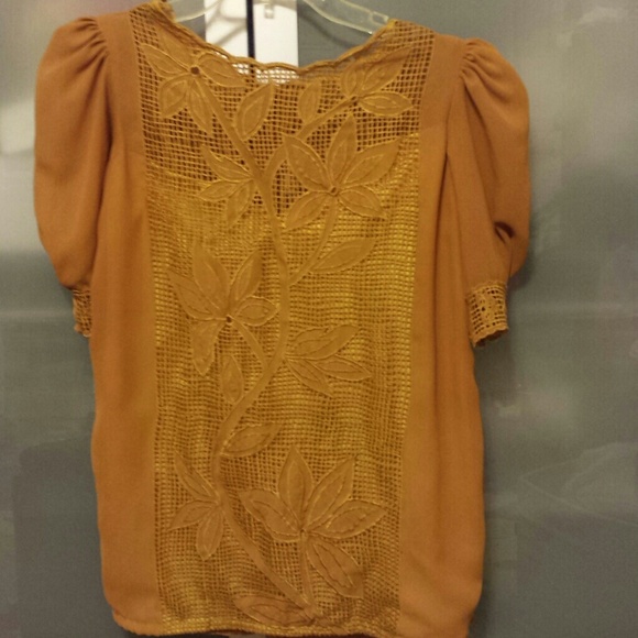 Christian Dior vintage blouse extra pic