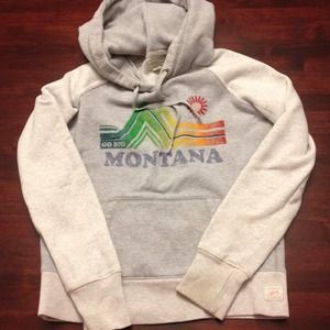 AE Montana sweatshirt, xs