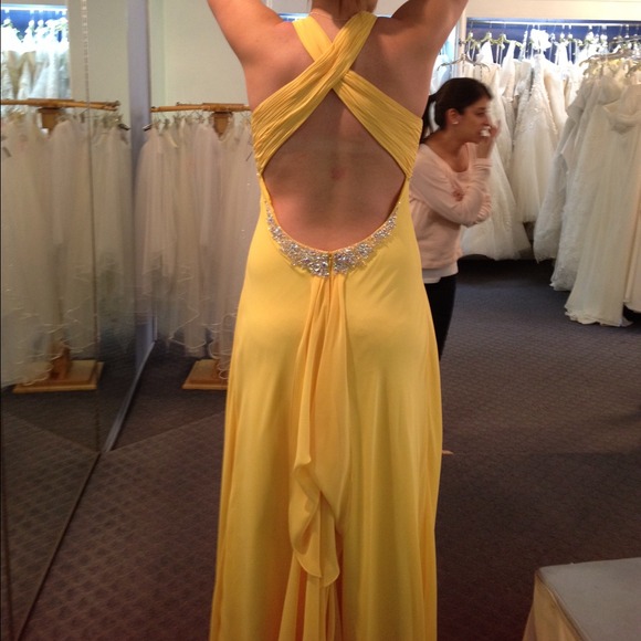 Prom Dress !!! - Picture 2 of 2