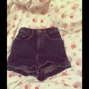 🚫SOLD🚫 High Waisted Shorts