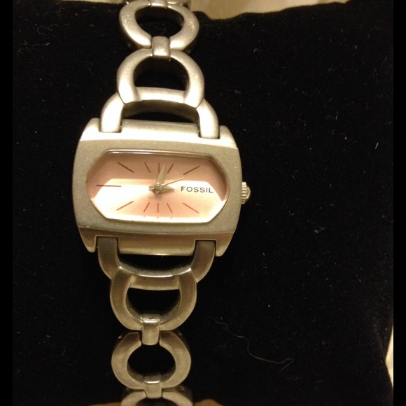 Fossil watch