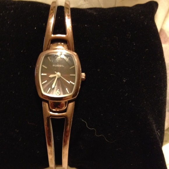 Fossil watch