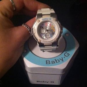 Baby g-shock