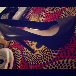 Jessica Simpson pump