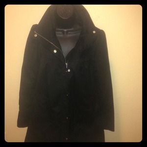 H&M Black Jacket $25