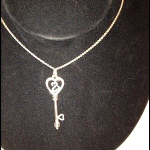 White gold and sterling silver from key jewelry