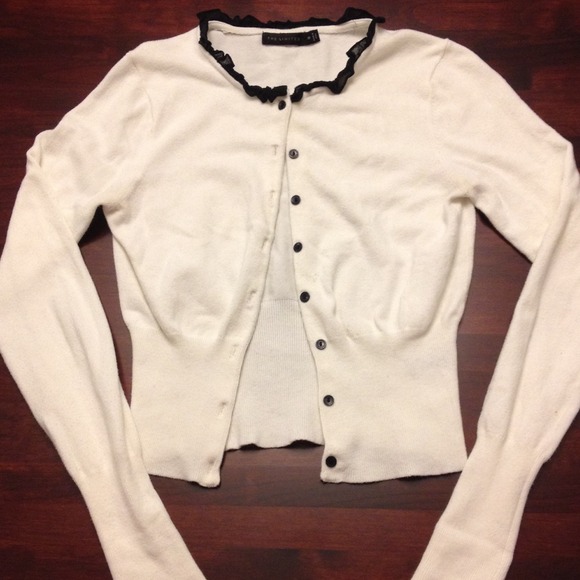 Limited cardigan, size xs