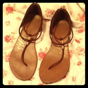 🚫Sold🚫 Brash Gladiator Style Sandals