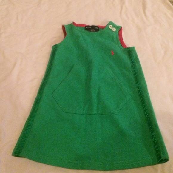 Ralph Lauren baby jumper
