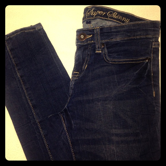 Gap - Premium Super Skinny Jeans