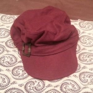 **TRADE** Dress, Scarf, Zebra tank and Maroon Cap