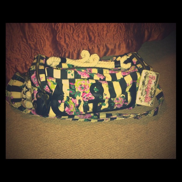 Betsey Johnson bag