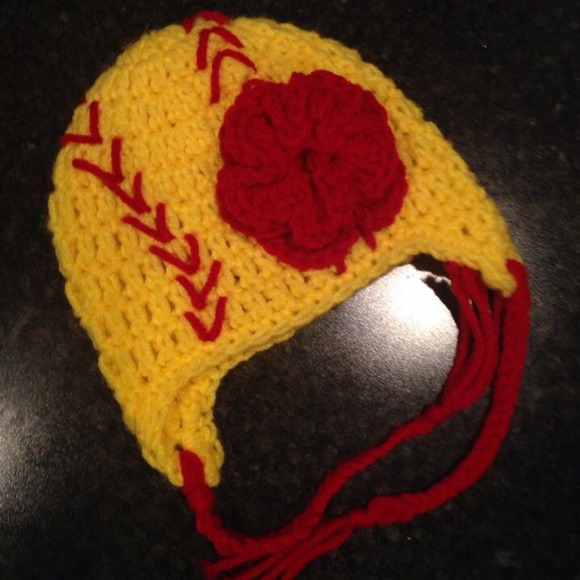 Crochet hat