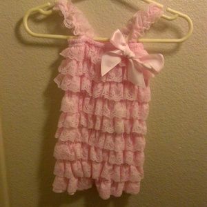 Baby romper