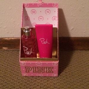 Pink scents