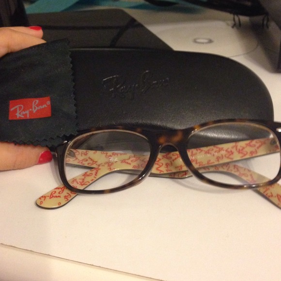 Ray ban glasses