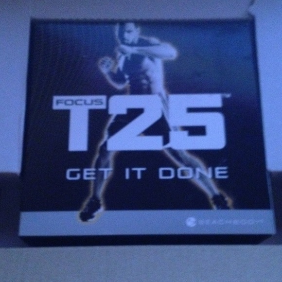 T25 Shaun T Workout