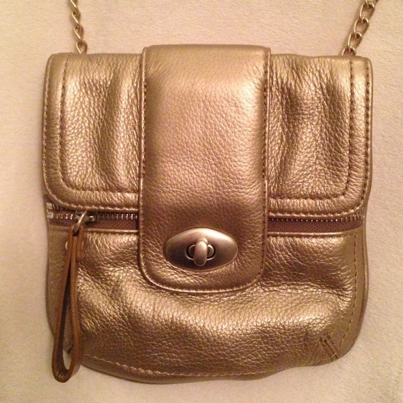 BR Crossbody Bag bundled with WHBM Key chain
